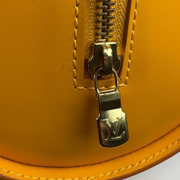 💎✨ Authentic LOUIS VUITTON Epi Tassil Soufflot Bag - Picture 6 of 8